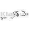 KLARIUS 231046 End Silencer